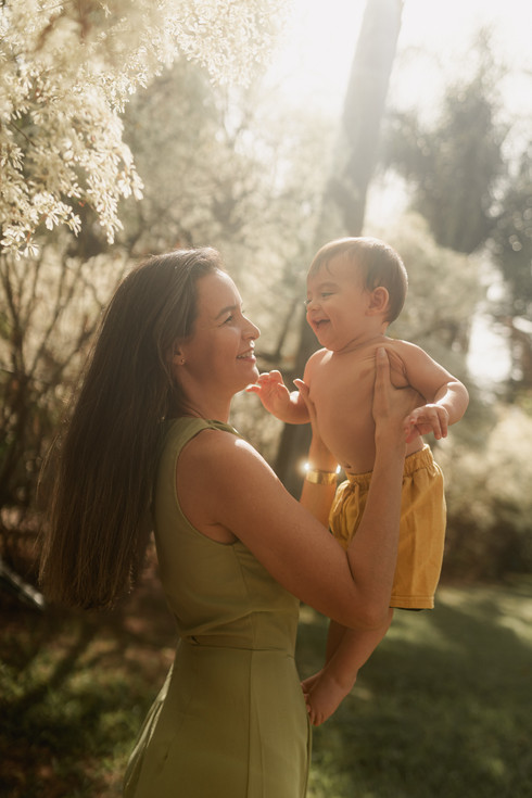 ensaio newborn humanizado em brasília