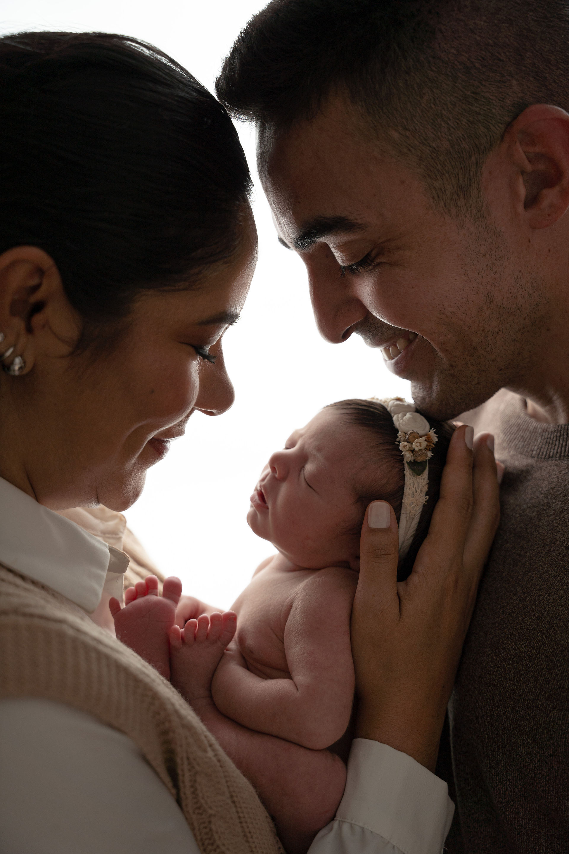 ensaio newborn em Brasília