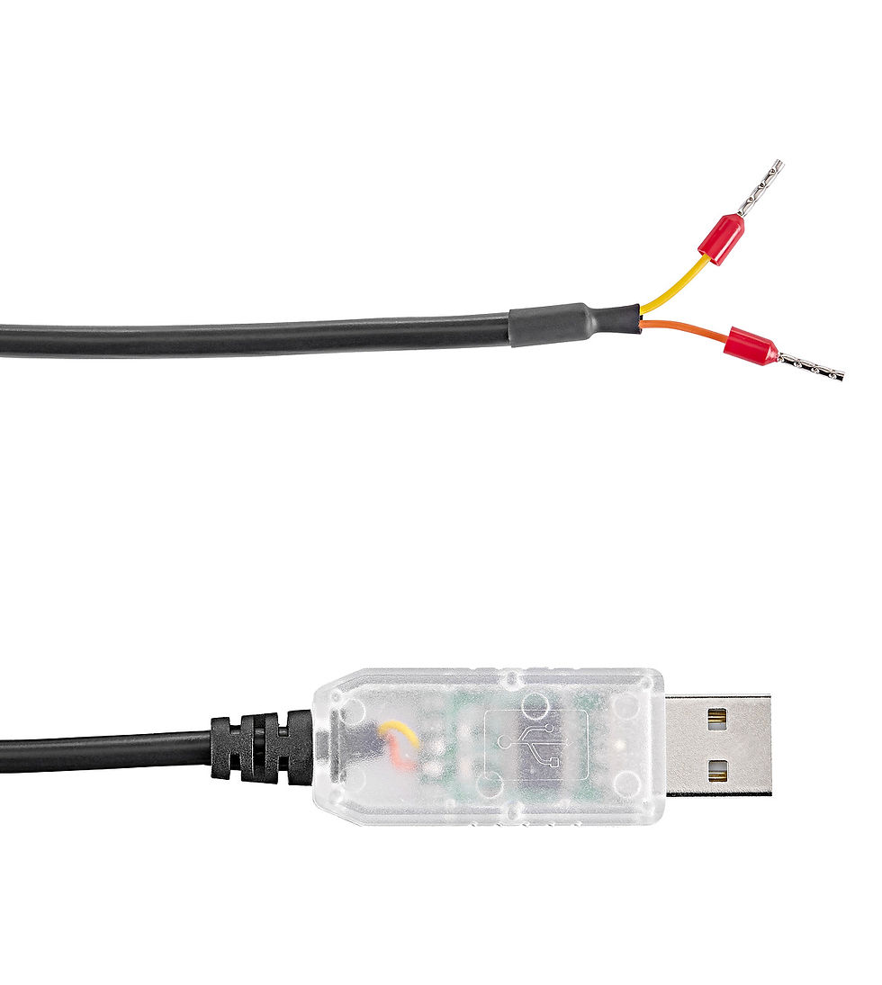 Thumbnail: USB → RS485 Kabel 10m