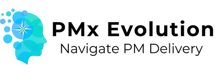 PMx Evolution advisory services logo