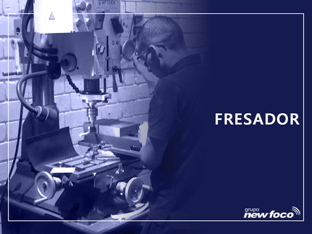 ENCERRADO - FRESADOR