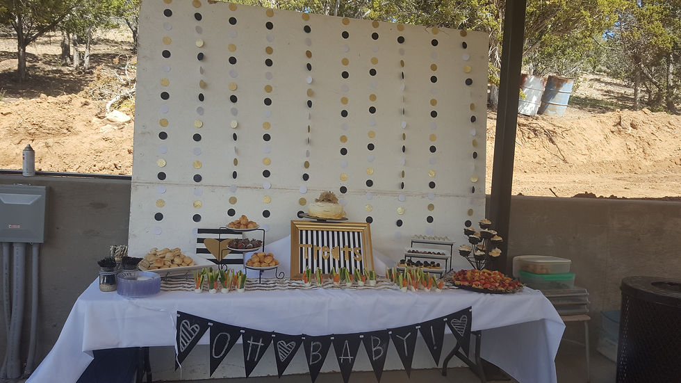 Gwen Shower 18