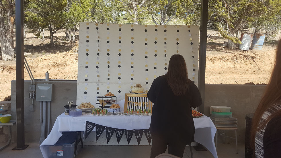 Gwen Shower 38