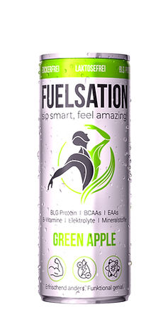 Fuelsation Green Apple