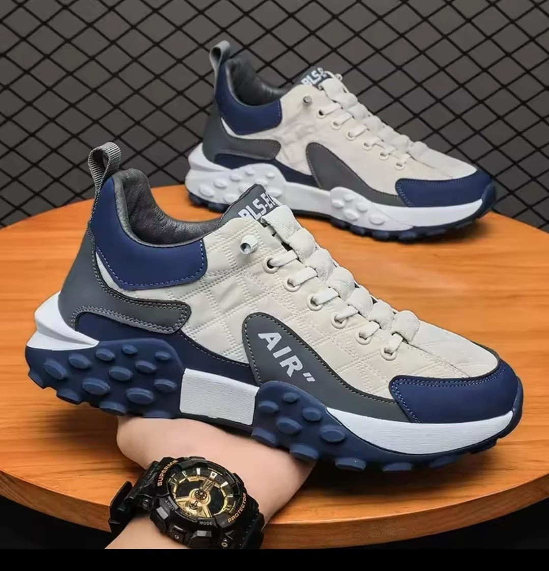 Men Shoes Platform Male Sneakers