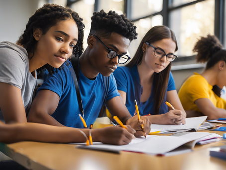 Innovative Test Prep Materials for Diverse Learners