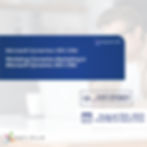 Microsoft Dynamics 365 CRM - Workshop Dynamics Marketing in Microsoft Dynamics 365 CRM
