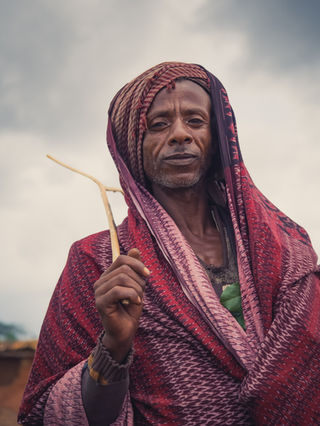 Le pèlerinage de sheikh Hussein, a lieu deux fois par an dans la région de Balé en Ethiopie. 