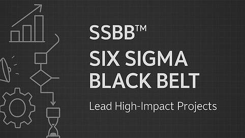 Lean Six Sigma