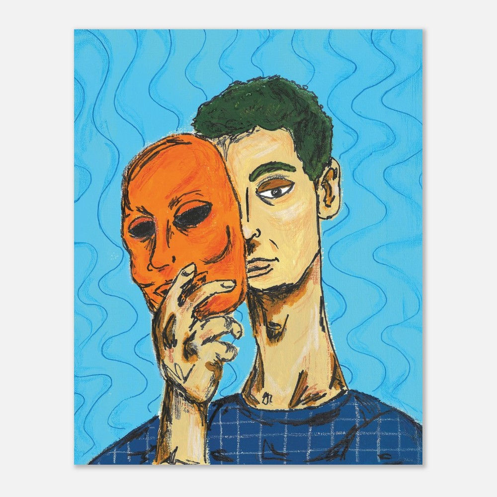 "Honesty" Fine Art Print