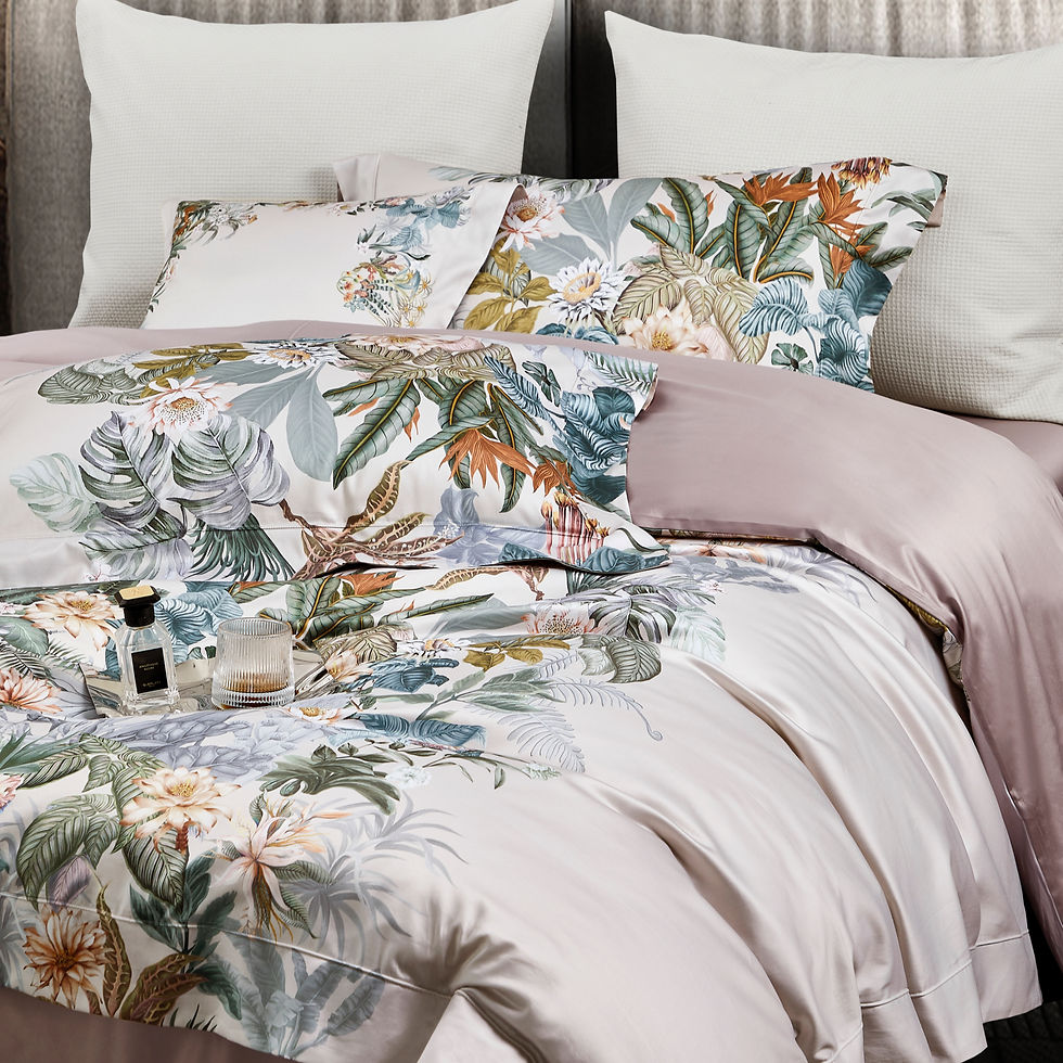 Thumbnail: Floral Fantasia Collection - Tropics