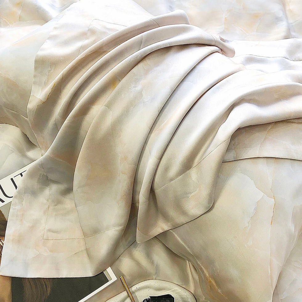 Thumbnail: London White Gold Collection - Jardin Giverny