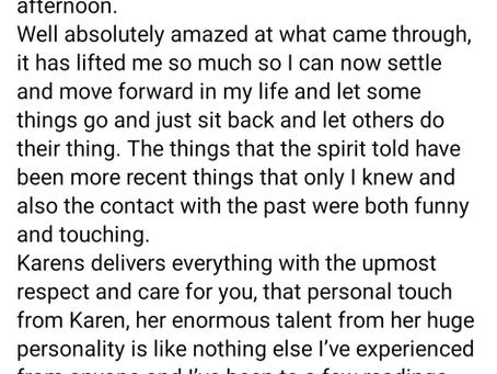 CLIENT REVIEWS