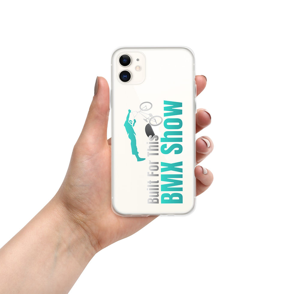 Thumbnail: Clear Case for iPhone®