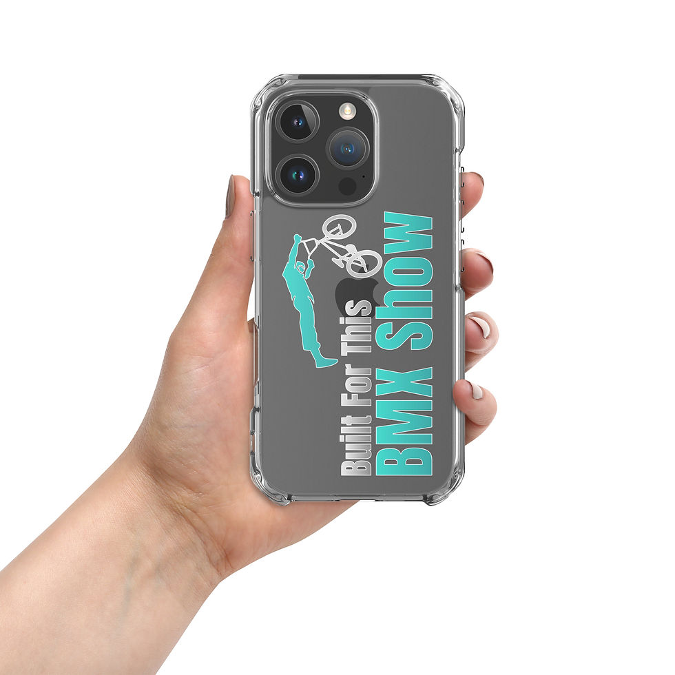 Thumbnail: Clear Case for iPhone®