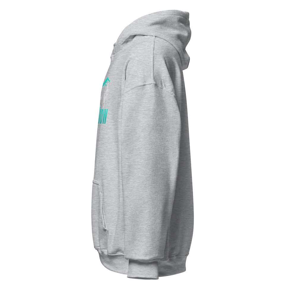 Thumbnail: Built For This Heavy Blend Hoodie | Unisex - Gildan 18500