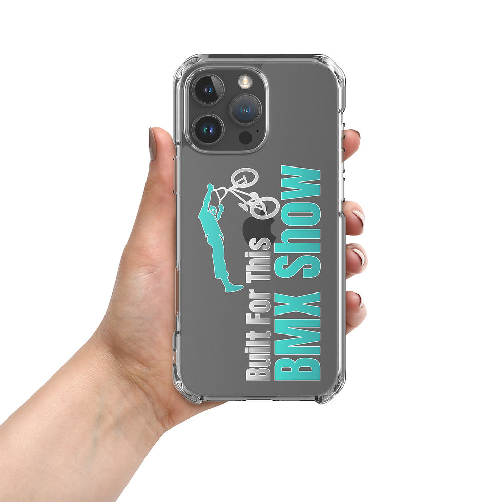 Thumbnail: Clear Case for iPhone®