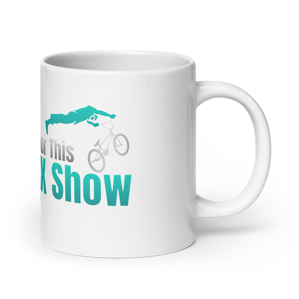 Thumbnail: White Glossy Mug