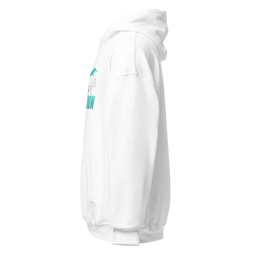 Thumbnail: Built For This Heavy Blend Hoodie | Unisex - Gildan 18500