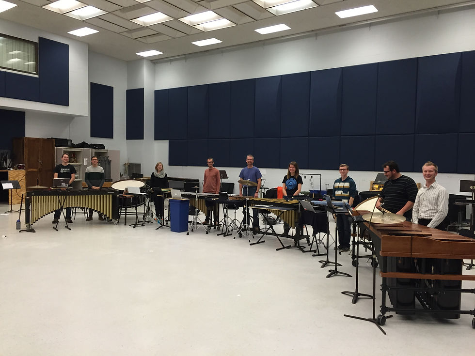 Band Room