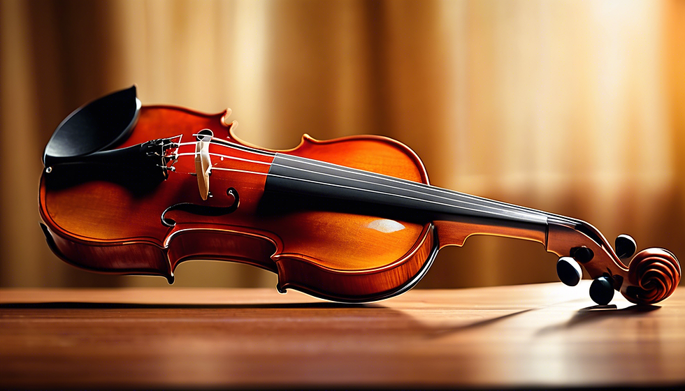 Classics Meet Modern: A Night of Virtuosity