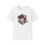 Thumbnail: Racing Helmet American Flag T‑Shirt — "TmSOFAST.com" Motorsport Tee