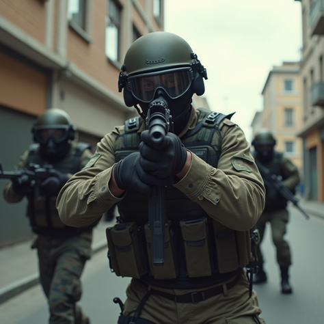 Mastering Team Preparedness Training for Tactical Success