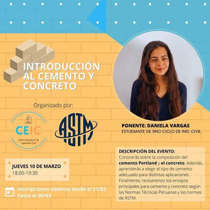 Semana de la Ingeniería Civil