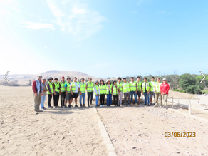 Taller de Geomática y técnicas no destructivas para edificios patrimoniales.