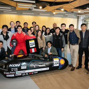 Primer puesto en "Simulate to innovate supported by Altair"