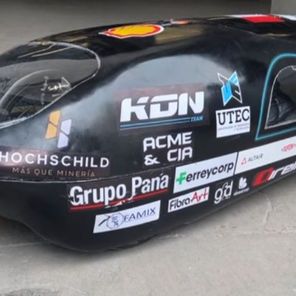 Segundo puesto en "Carbon Footprint Reduction"