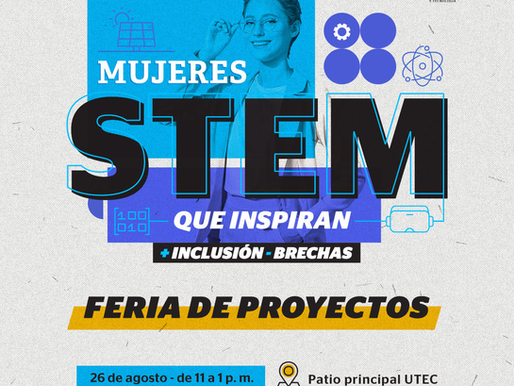 Mujeres STEM que inspiran