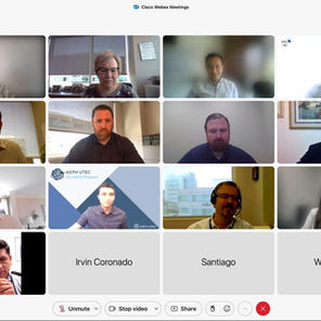 ASTM Student Chapter Scholarship award