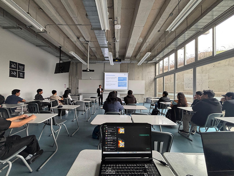 Workshop "Estabilidad de las presas de relaves"