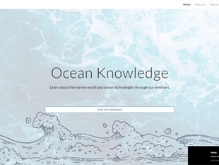 Ocean knowledge