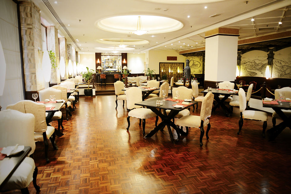 Olives Restaurant