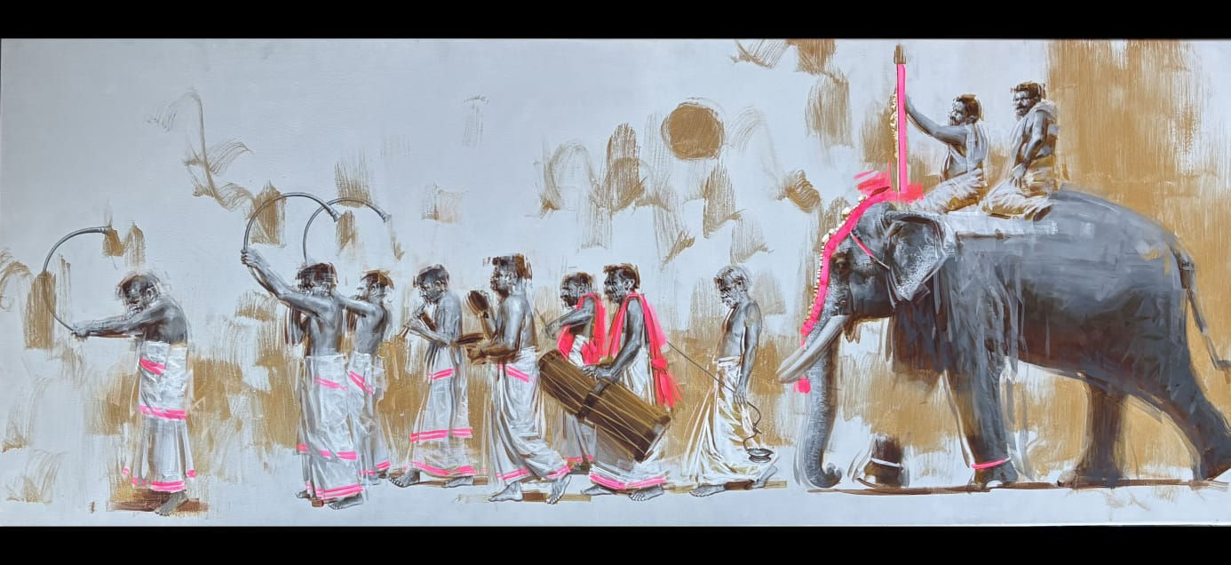Kerala Procession II