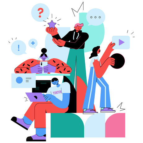 The TikTok Algorithm, Explained