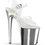 Thumbnail: Pleaser - Flamingo - 808 Chrome