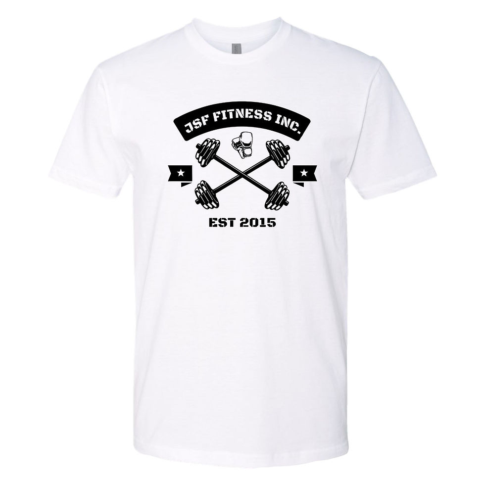 Thumbnail: Pre - Order Jsf Fitness Inc T - Shirts
