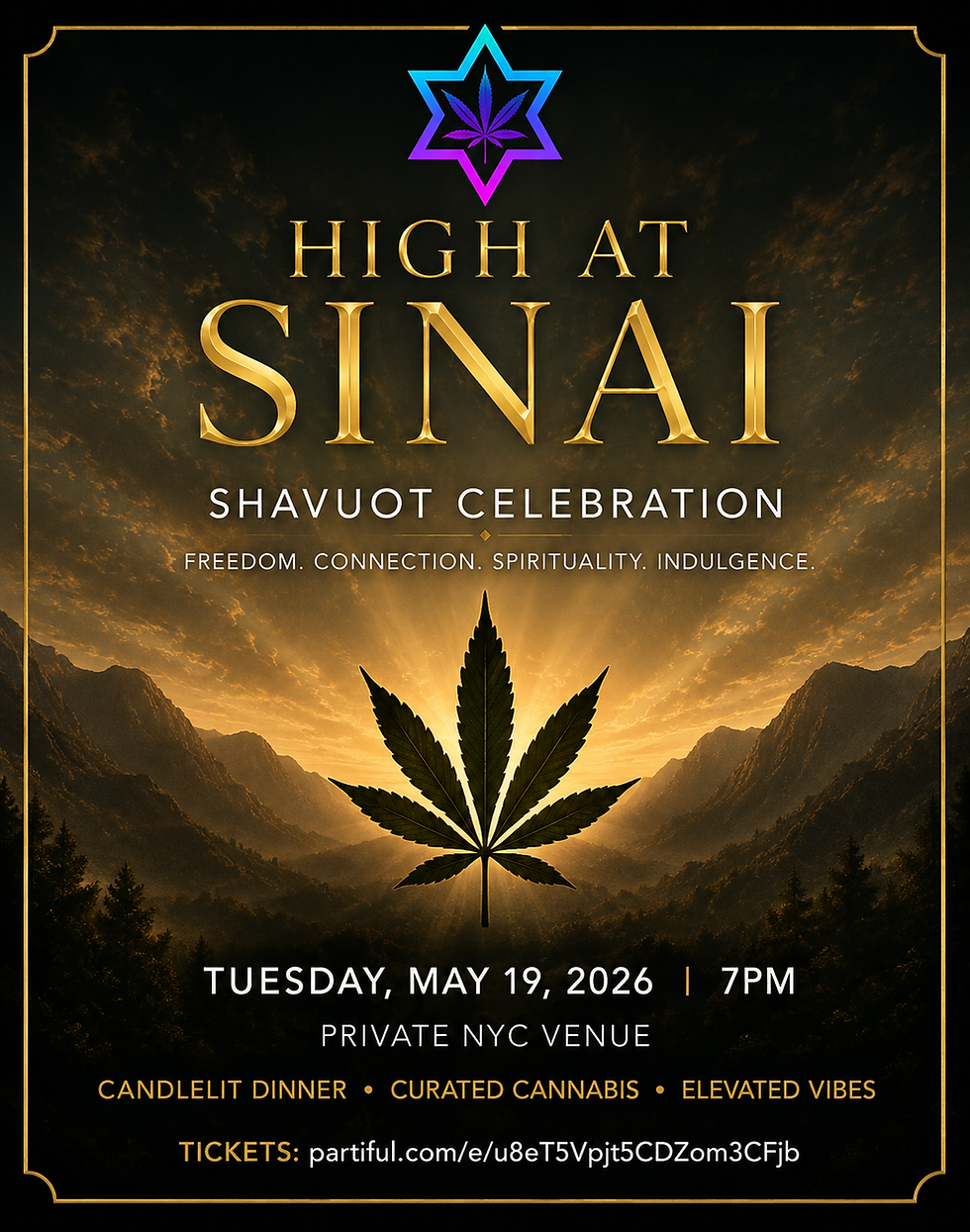 High at Sinai
