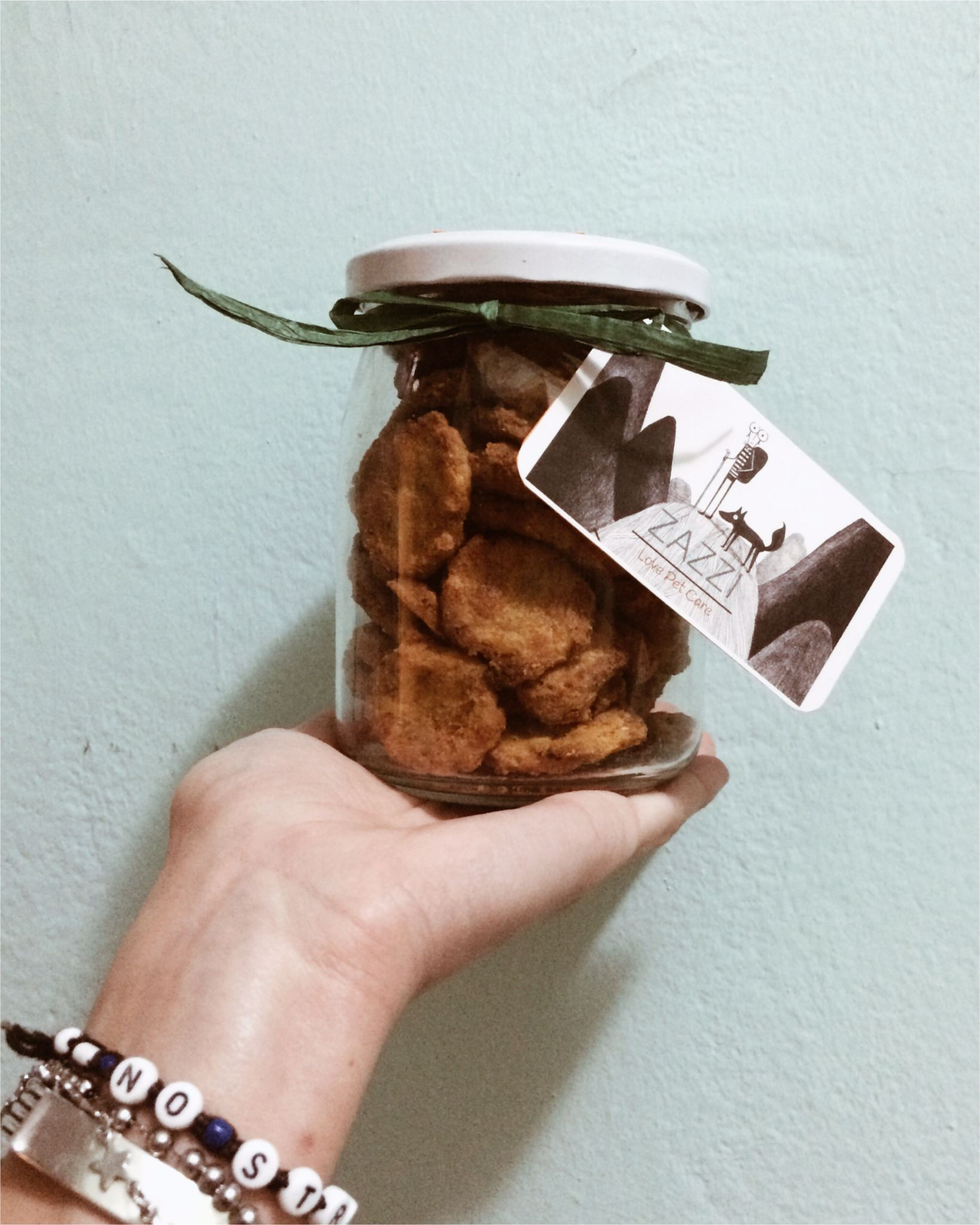 BISCOTTI per cani