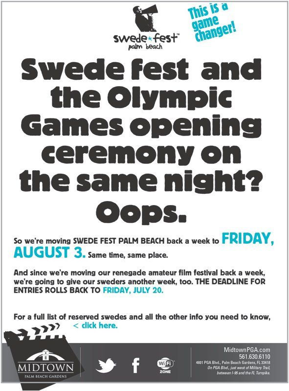swede fest oops