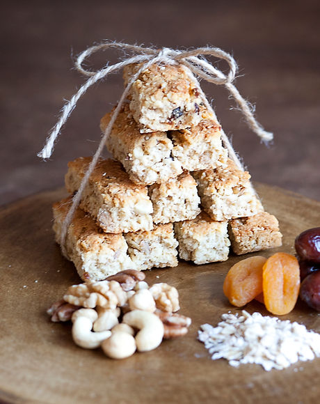 All Sorts of Things (Fruit & Nut Muesli)