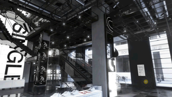 INTERACTIVE CGI MOTION GRAPHICS LIVE ACTION DESIGN