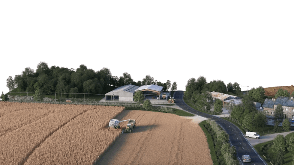 INTERACTIVE CGI MOTION GRAPHICS LIVE ACTION DESIGN