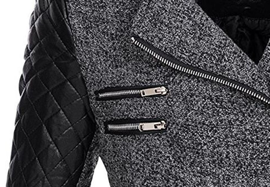 Thumbnail: SKU - 1FC290Q - The Glitzy Jackets and Coats Collection