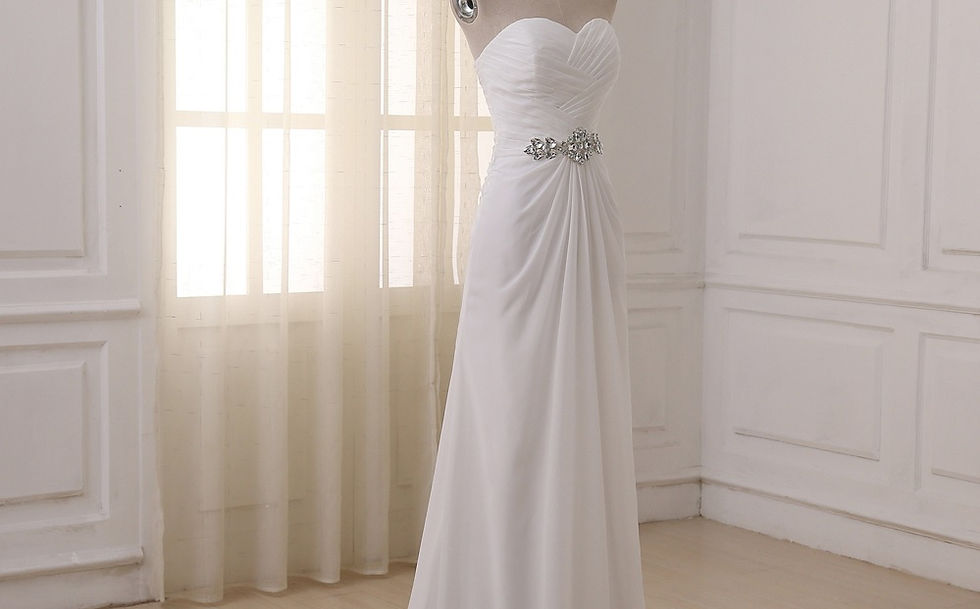 Thumbnail: SKU - 1WS709Q - The Princess Wedding Gown Collection