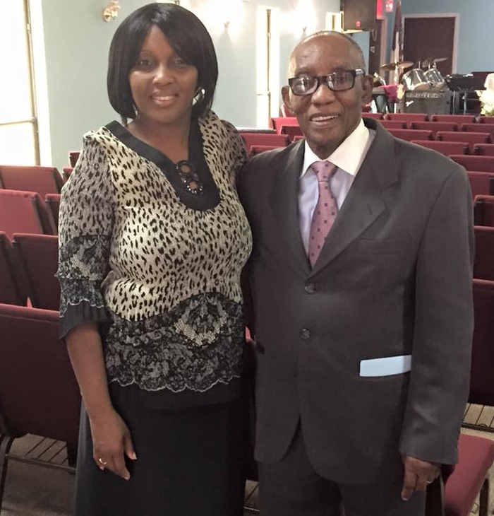 Bishop and Daughter