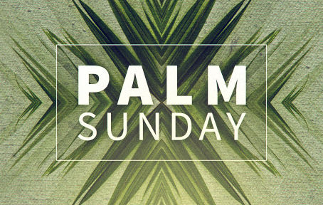 Urban Servant Corps Palm Sunday Prayer Walk